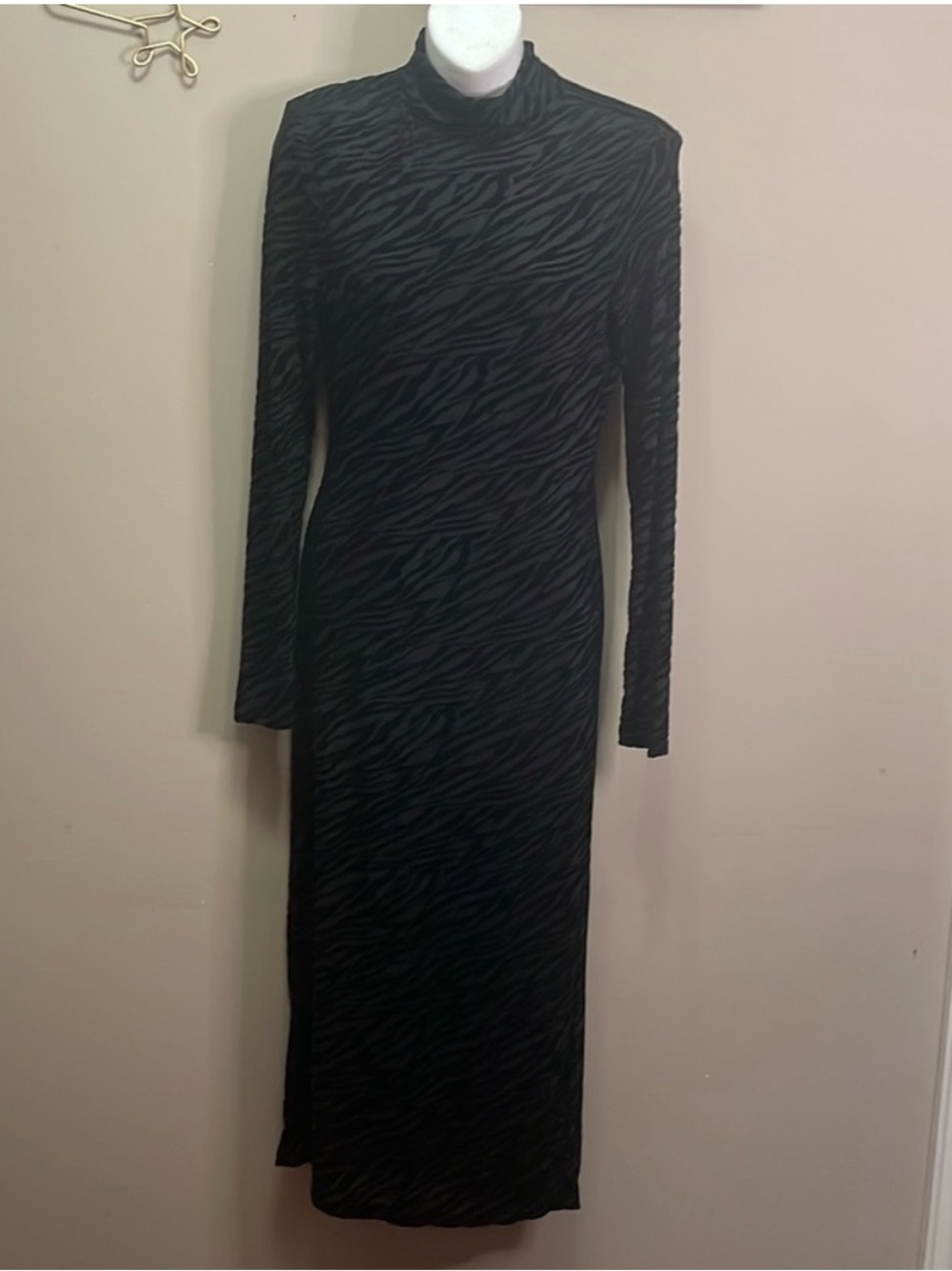 NWOT Ramy Brook Animal Print Dress  M